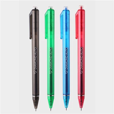 Quick Dry Ink Pen for presis skriving