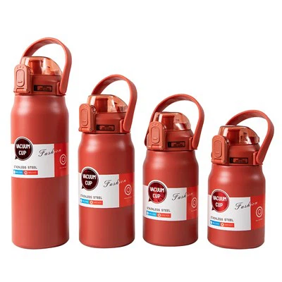 Hjem Reise isolert vannflaske